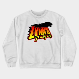 Lynn's アーケード Crewneck Sweatshirt